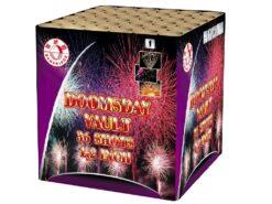 Bonbridge Doomsday Vault vuurwerk kopen in België